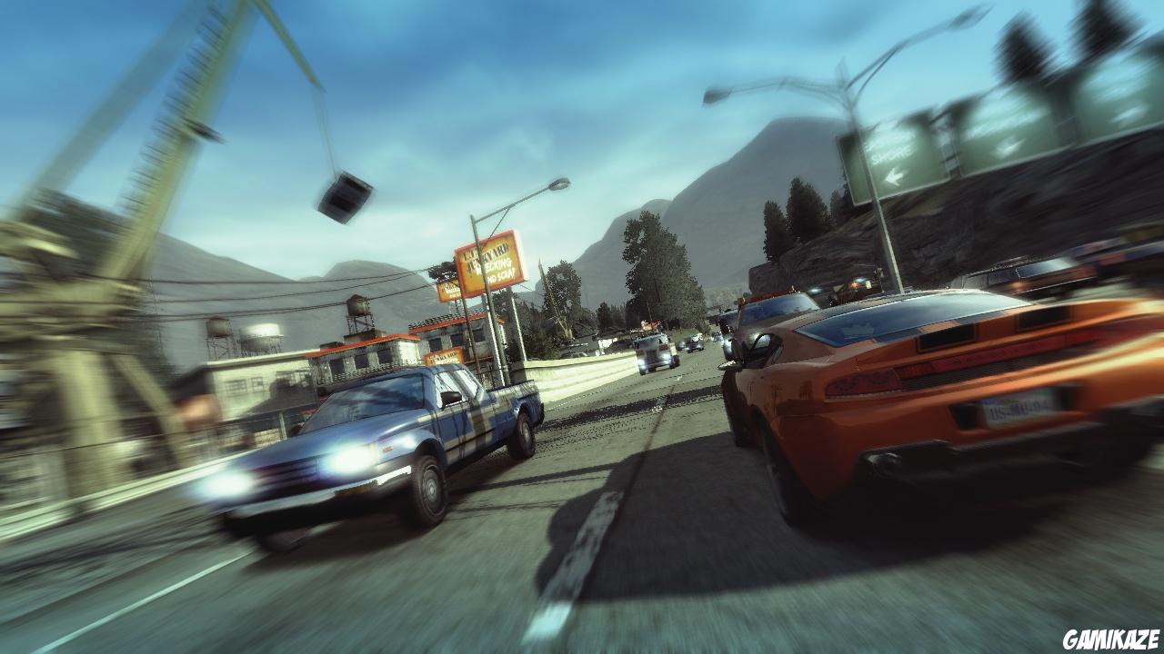 Burnout Paradise