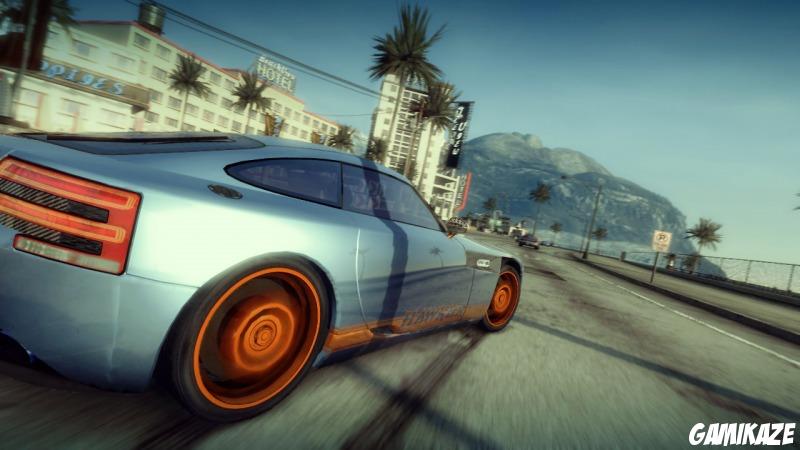Burnout Paradise