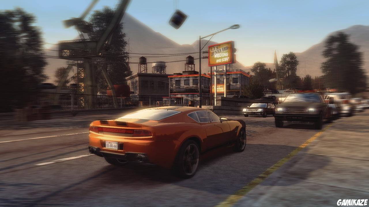 Burnout Paradise