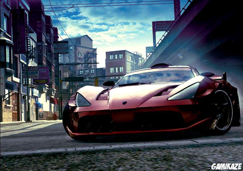 Burnout Paradise