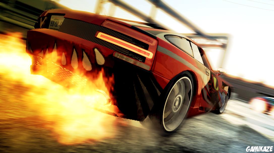 Burnout Paradise