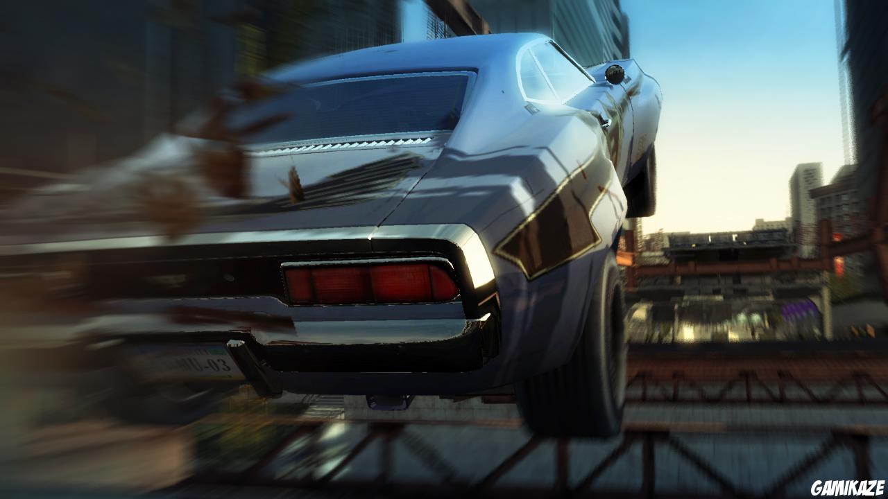 Burnout Paradise