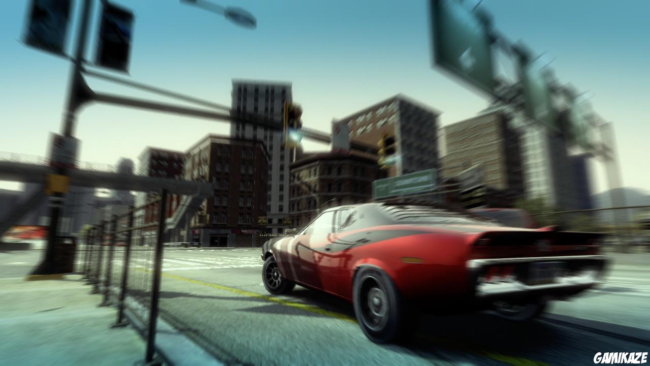 Burnout Paradise