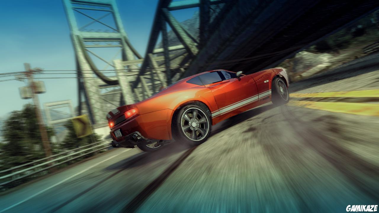 Burnout Paradise