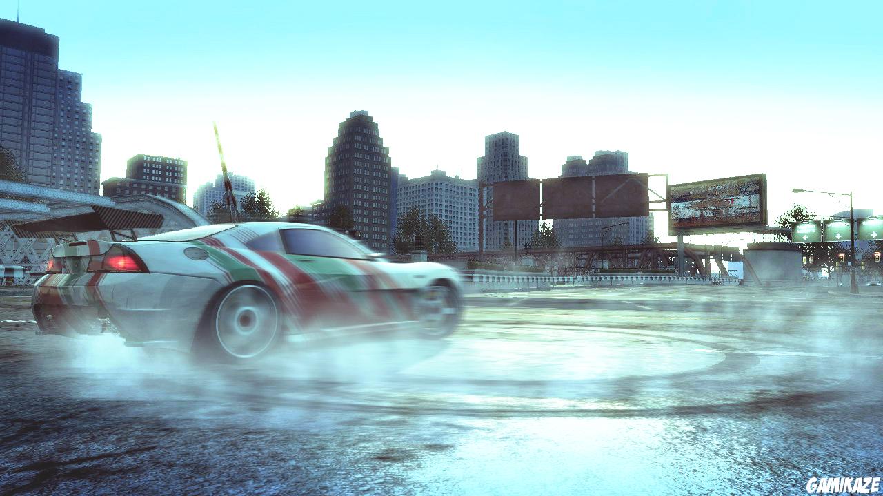Burnout Paradise