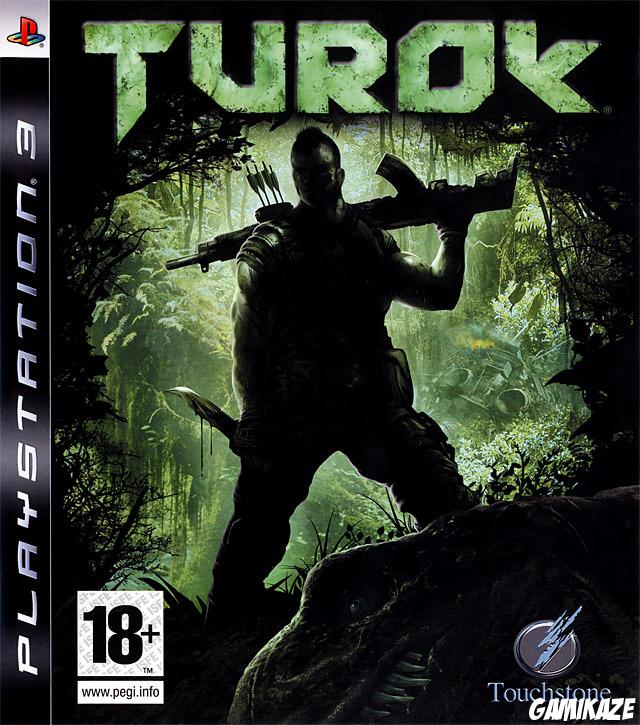 cover Turok ps3