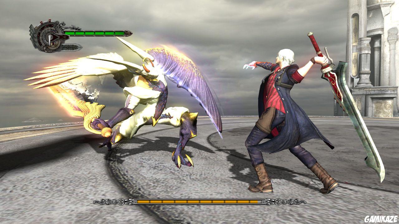 Devil May Cry 4