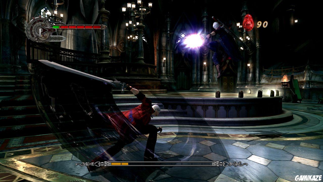Devil May Cry 4