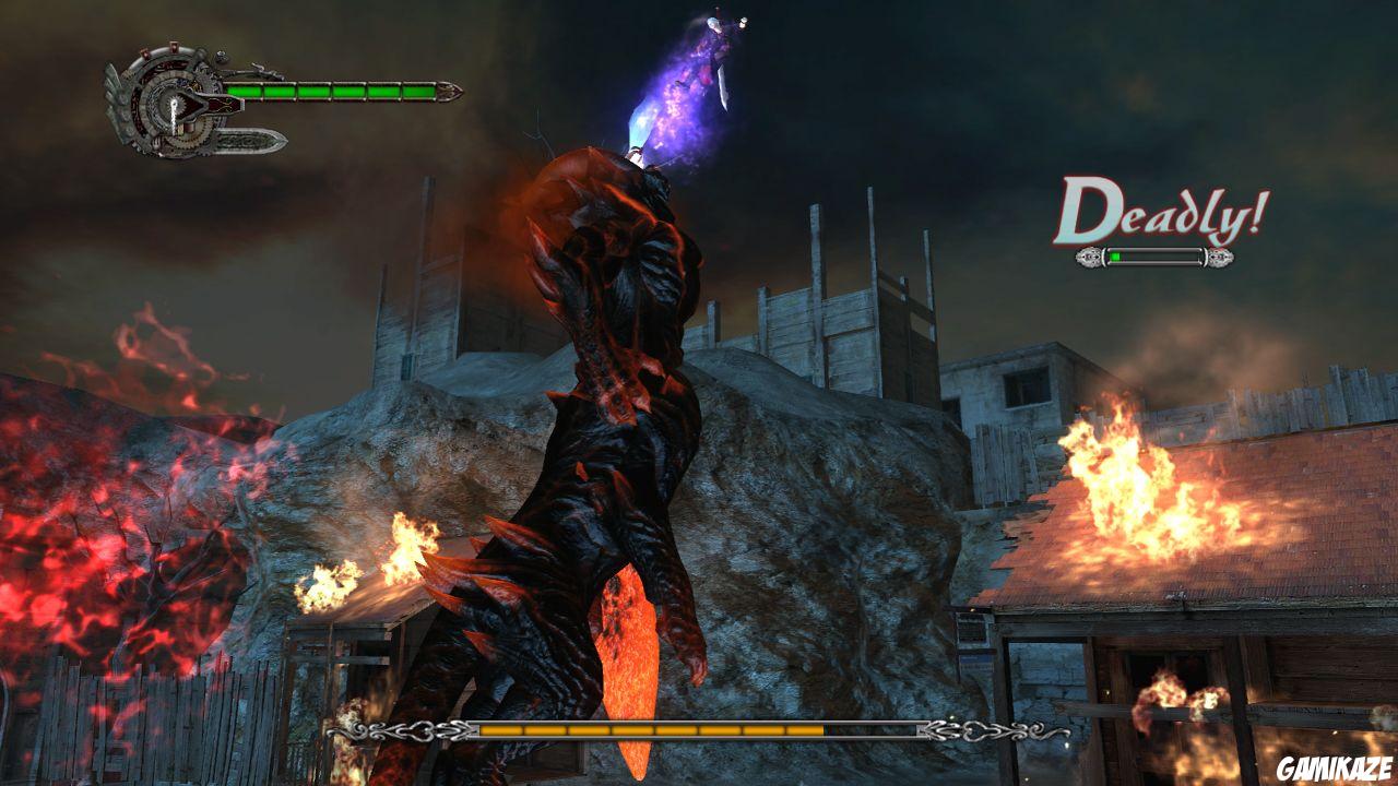 Devil May Cry 4