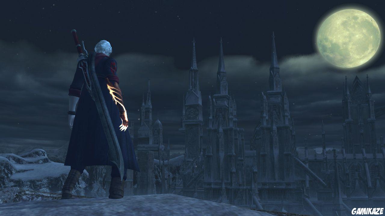 Devil May Cry 4