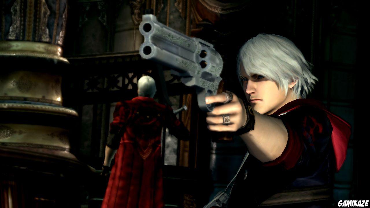 Devil May Cry 4