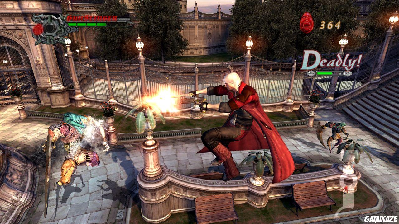 Devil May Cry 4