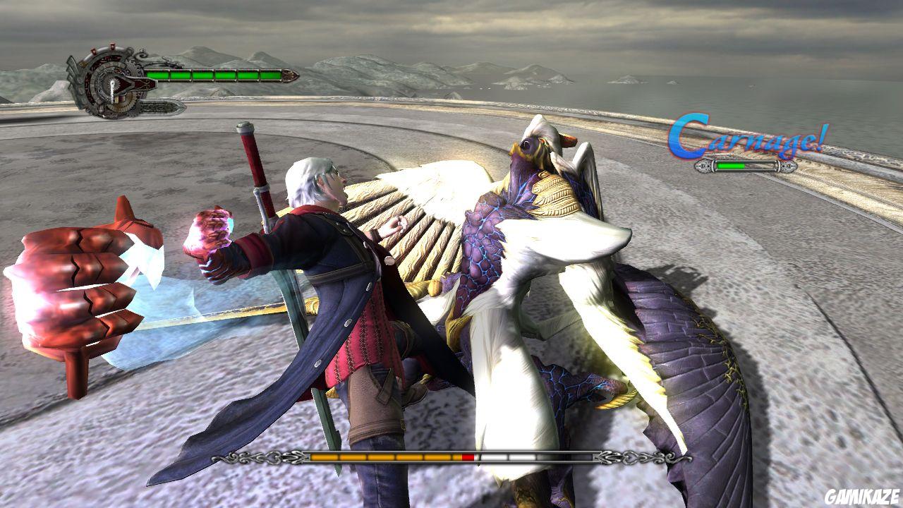 Devil May Cry 4