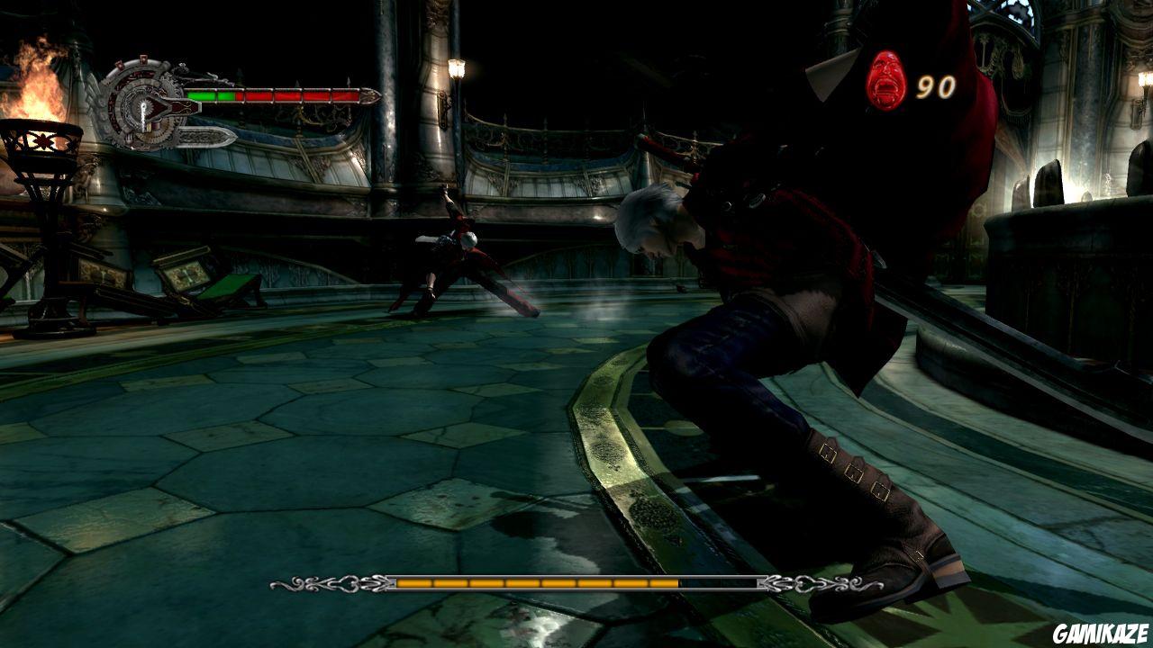 Devil May Cry 4