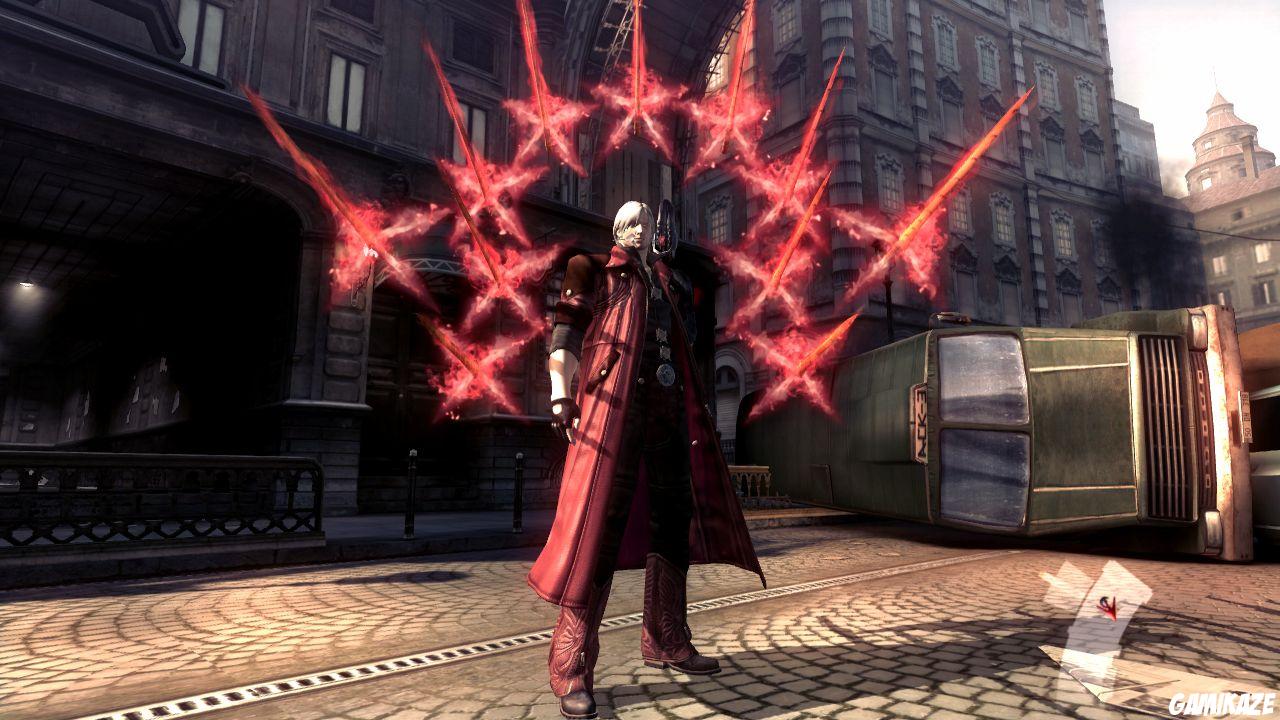 Devil May Cry 4