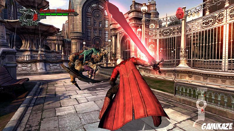 Devil May Cry 4