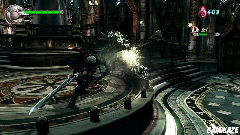 Devil May Cry 4