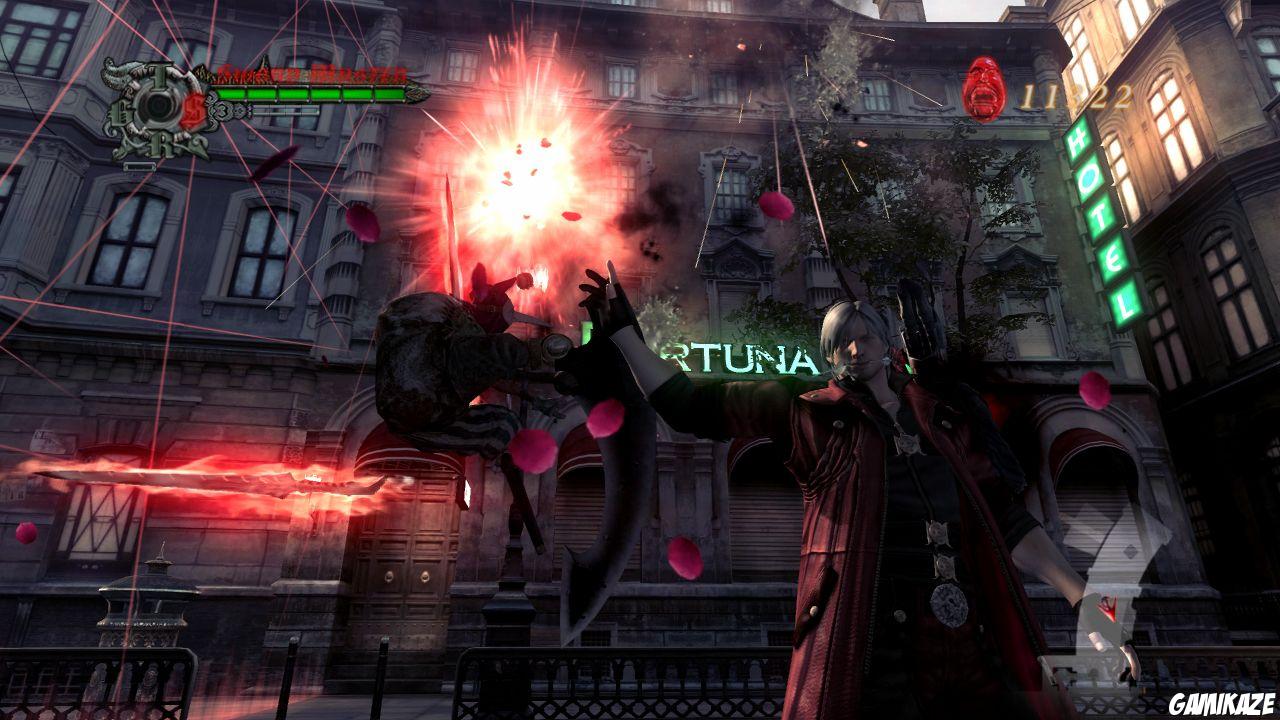 Devil May Cry 4