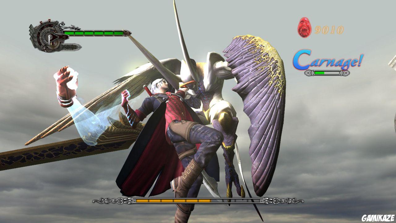 Devil May Cry 4