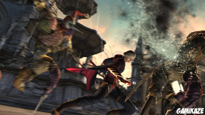 Devil May Cry 4