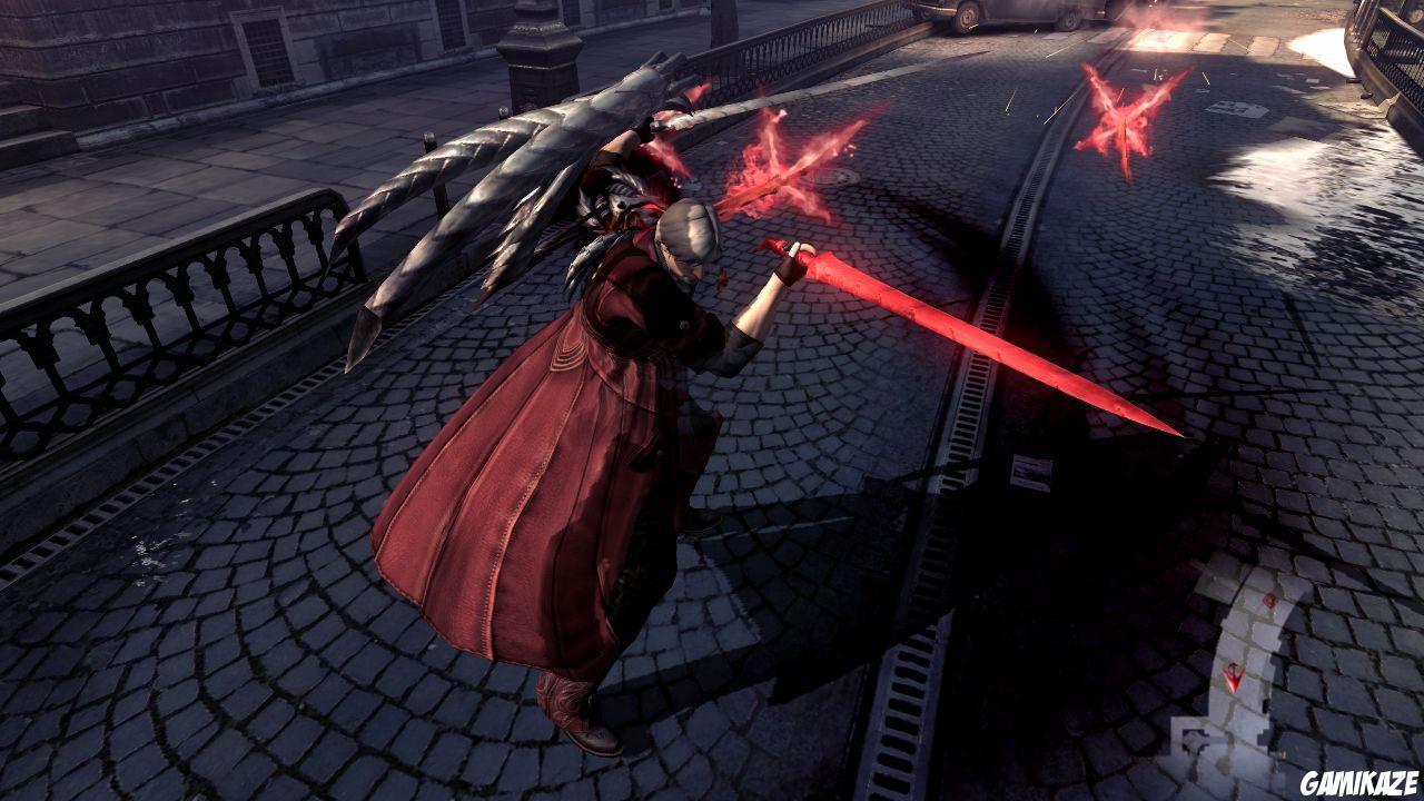Devil May Cry 4