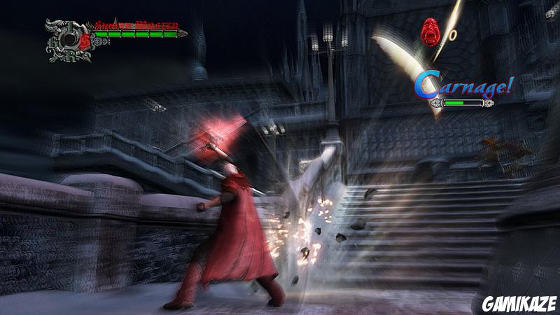 Devil May Cry 4