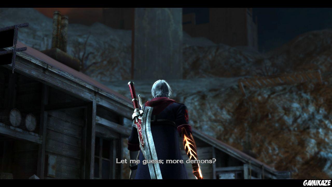 Devil May Cry 4