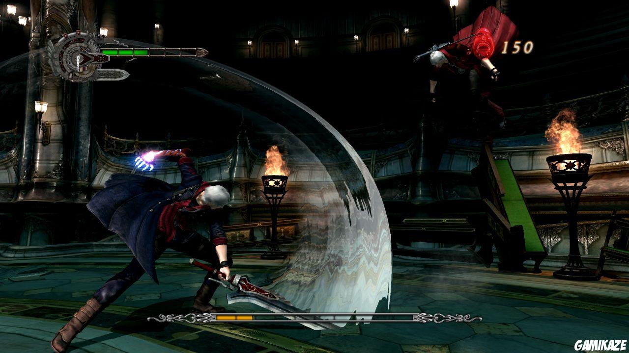 Devil May Cry 4