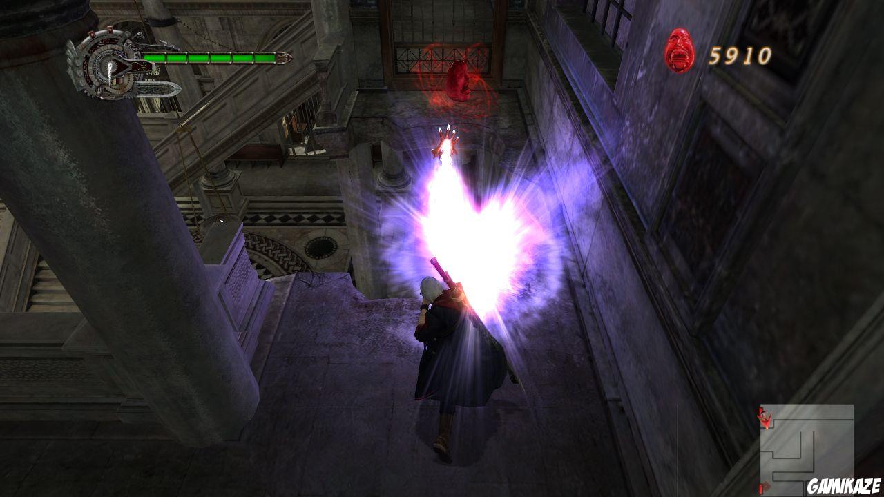 Devil May Cry 4