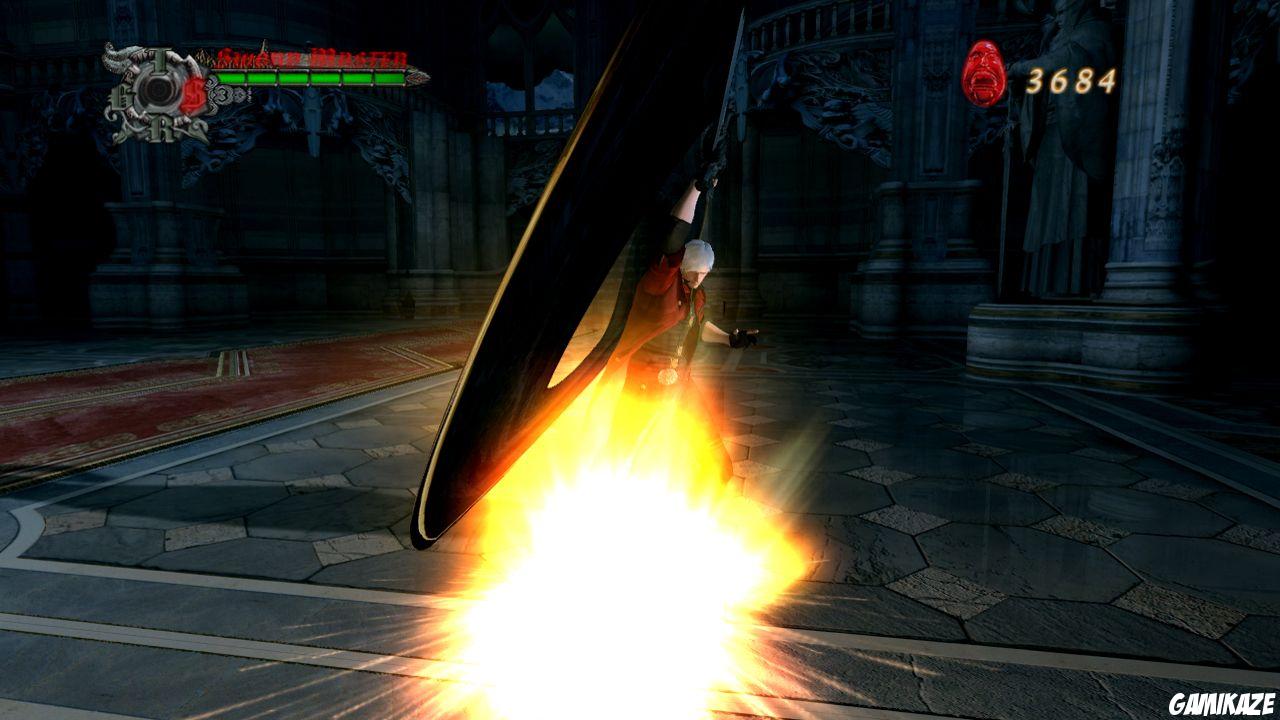 Devil May Cry 4