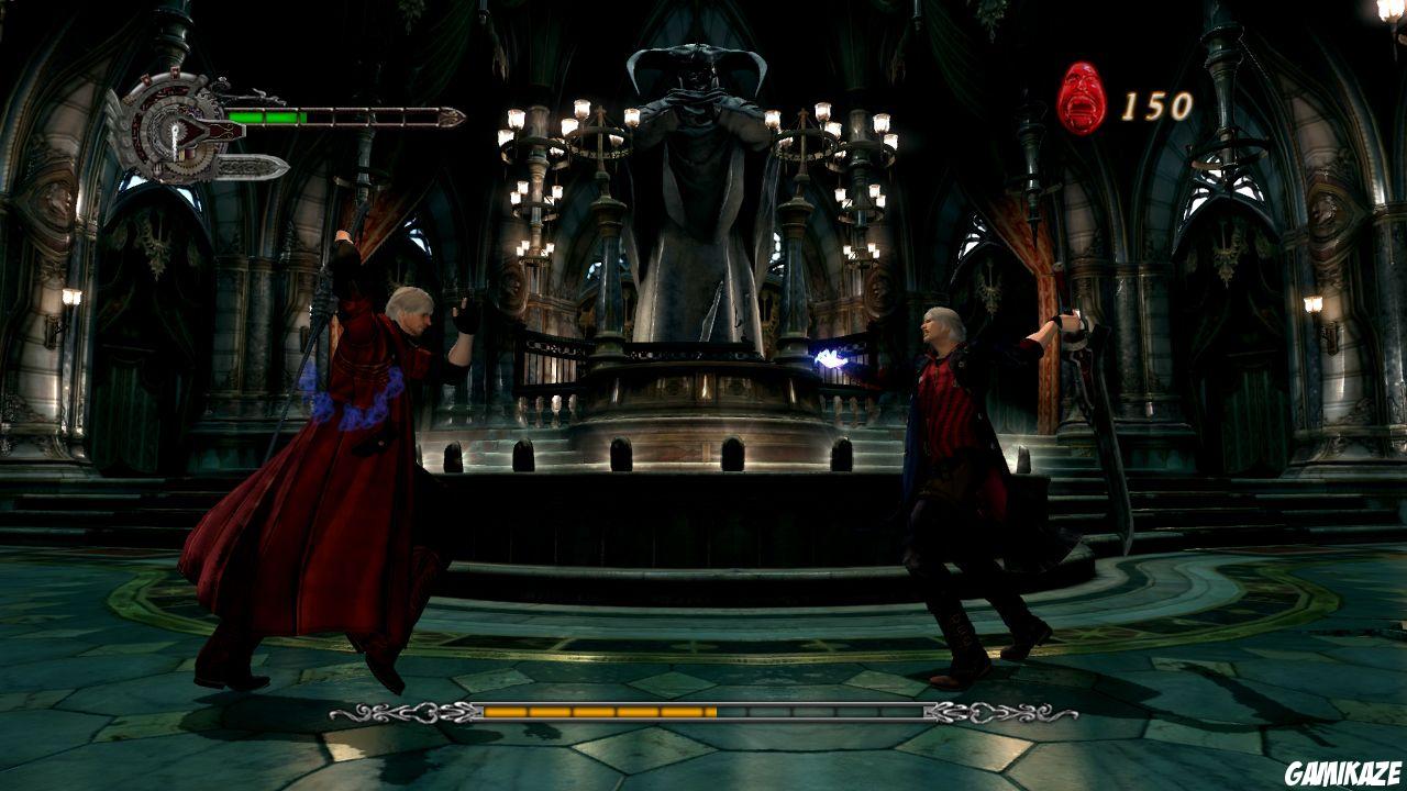Devil May Cry 4