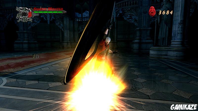 Devil May Cry 4