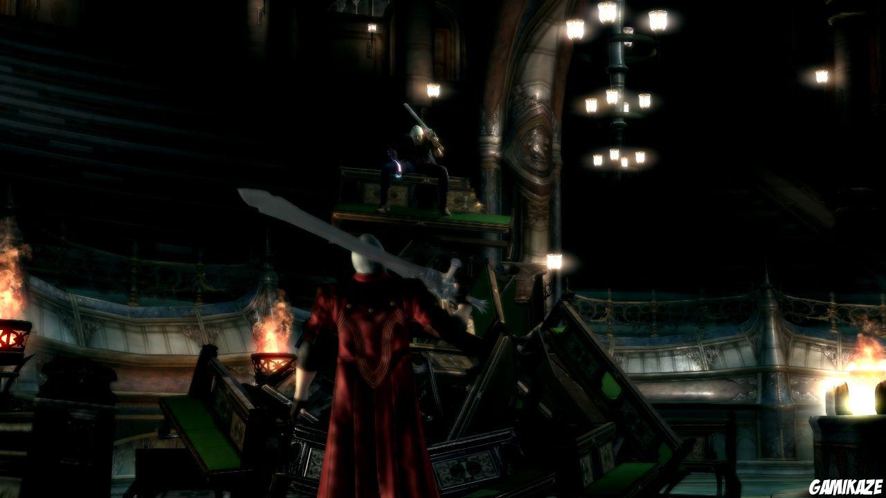 Devil May Cry 4