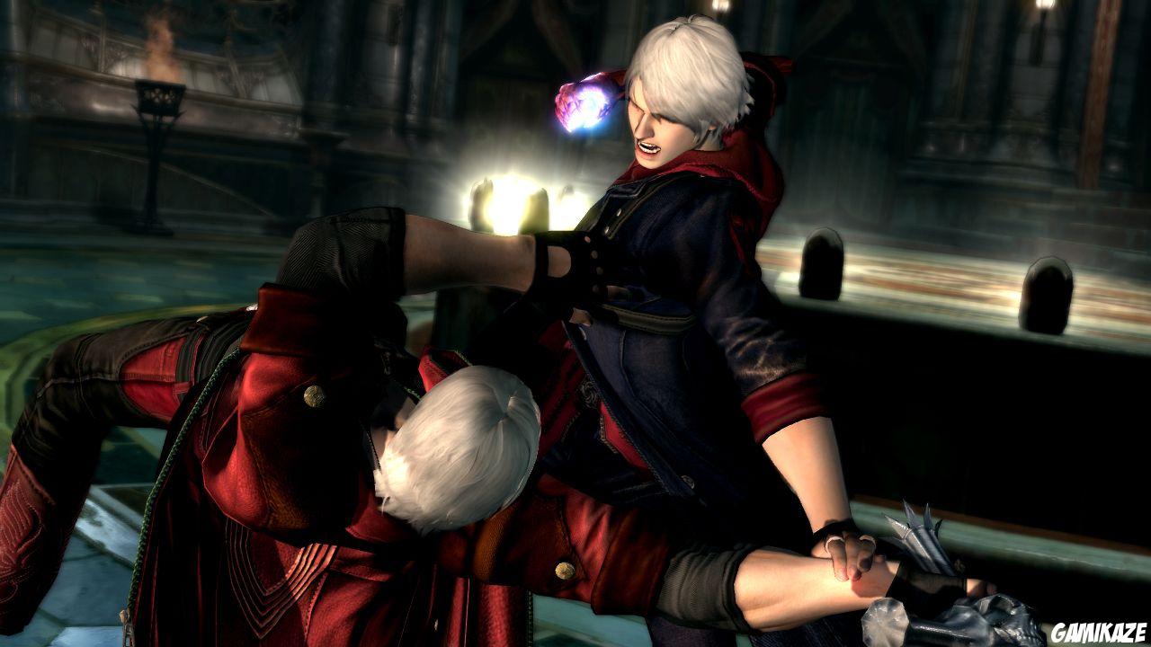 Devil May Cry 4