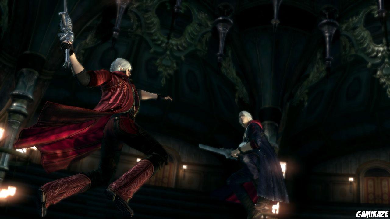 Devil May Cry 4