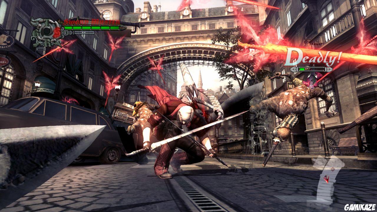 Devil May Cry 4