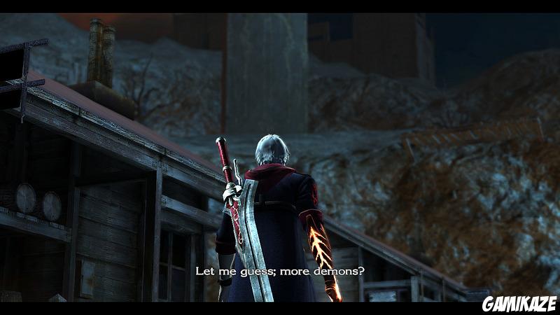 Devil May Cry 4