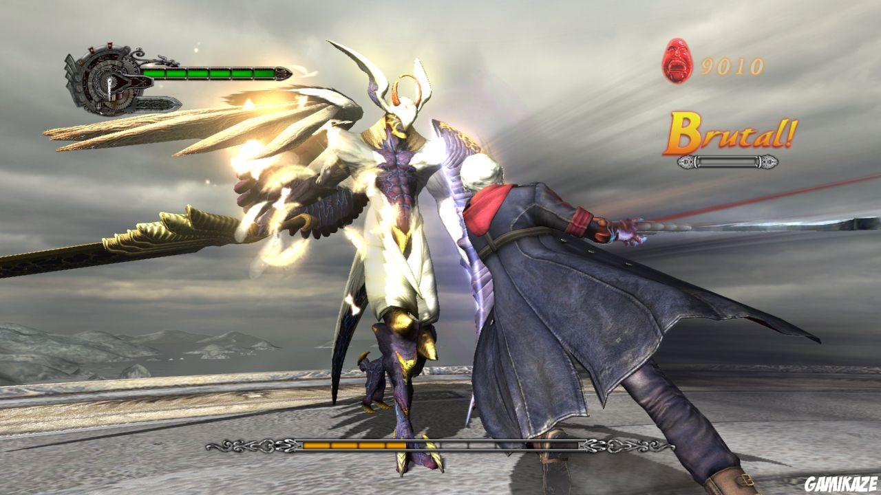 Devil May Cry 4
