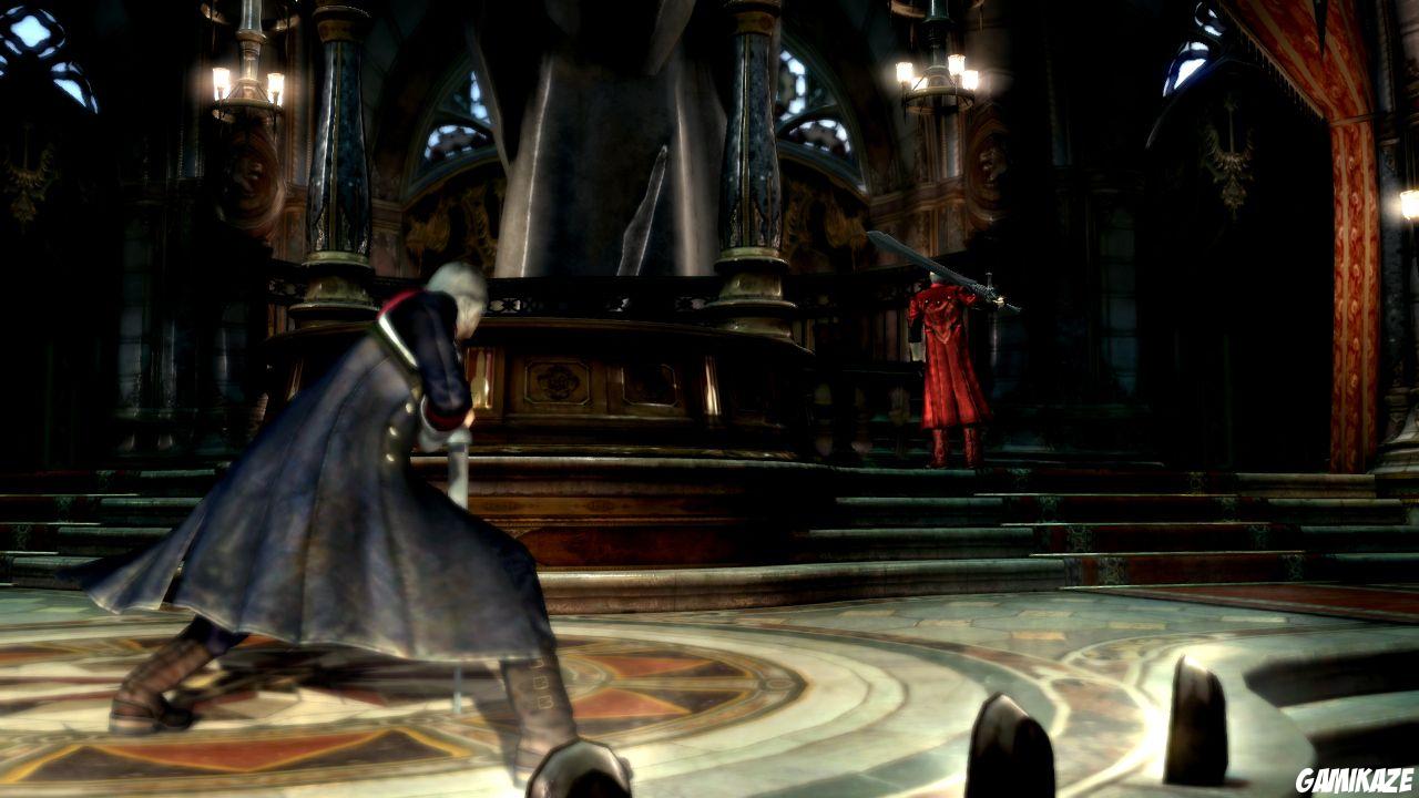 Devil May Cry 4