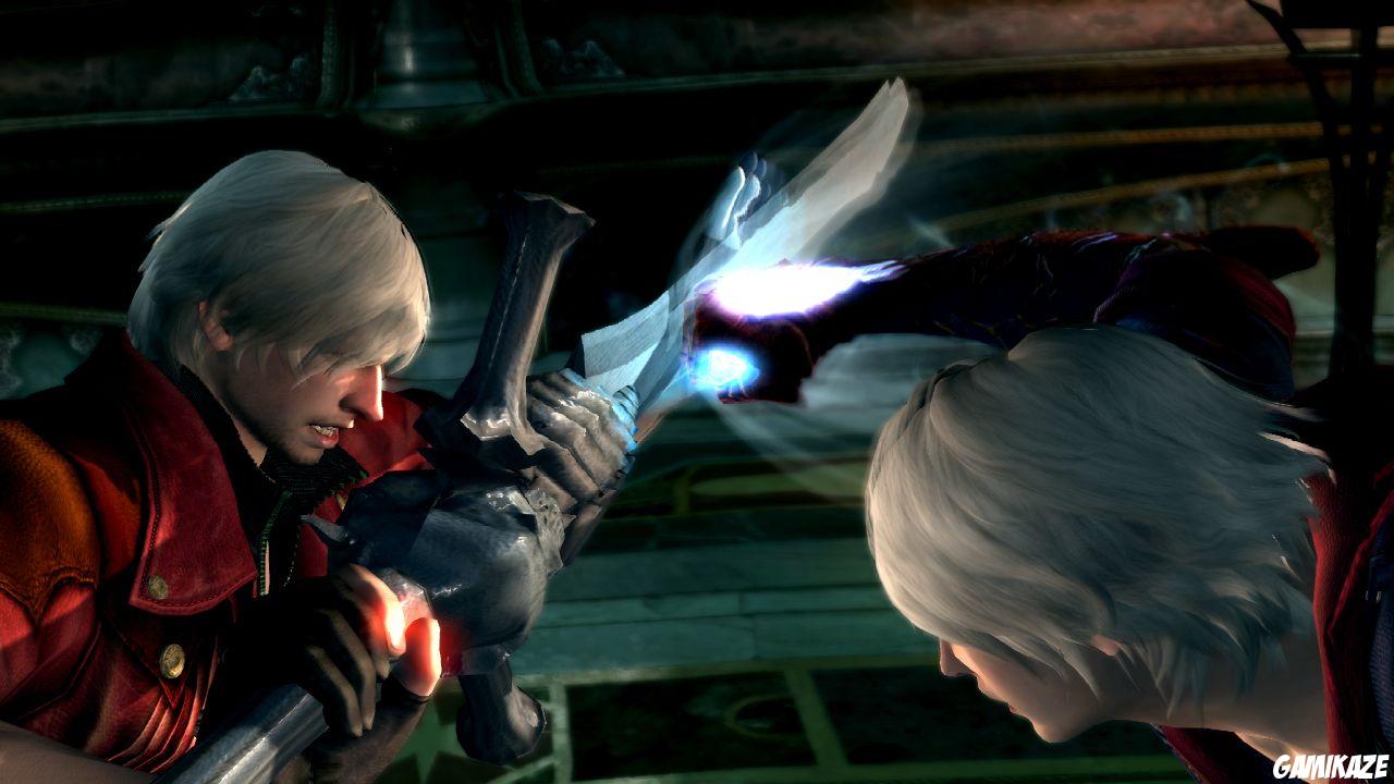 Devil May Cry 4