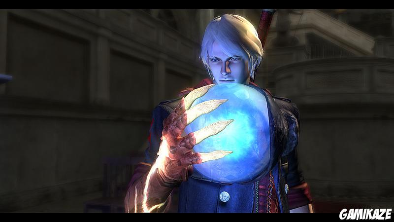 Devil May Cry 4