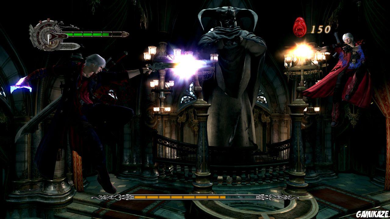 Devil May Cry 4