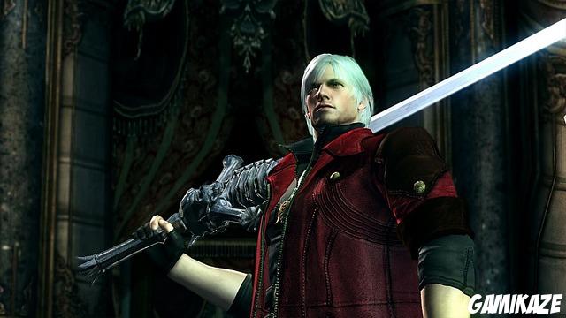 Devil May Cry 4