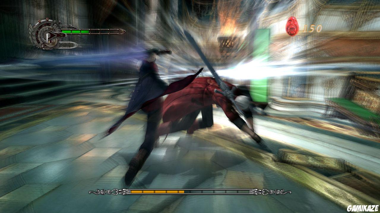 Devil May Cry 4