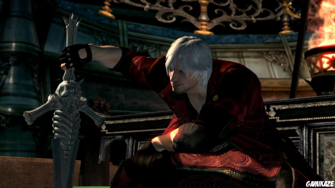 Devil May Cry 4