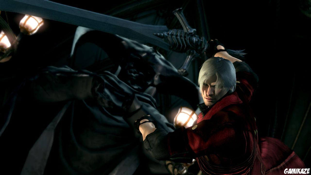Devil May Cry 4