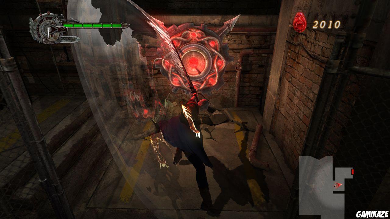 Devil May Cry 4