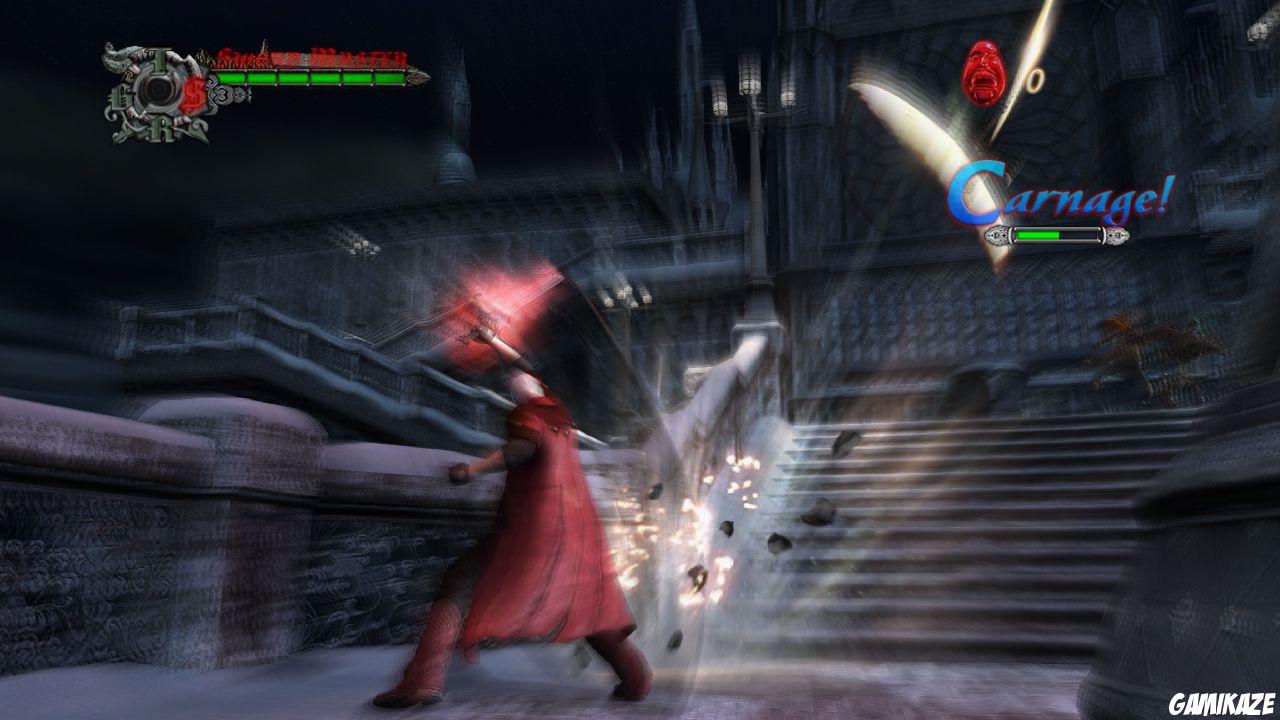 Devil May Cry 4