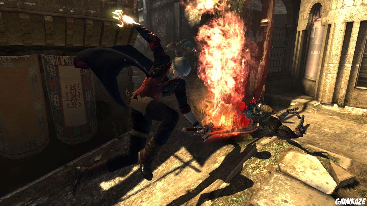 Devil May Cry 4