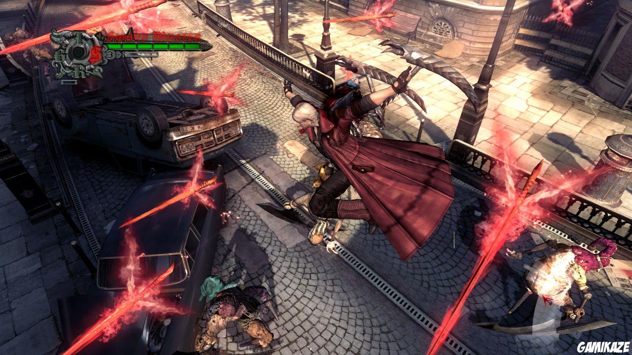 Devil May Cry 4